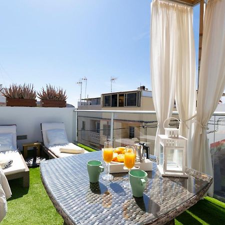 Cozy And Sea Views Private Terrace Apartment ラ・プラヤ・デ・アルグイネグイン エクステリア 写真