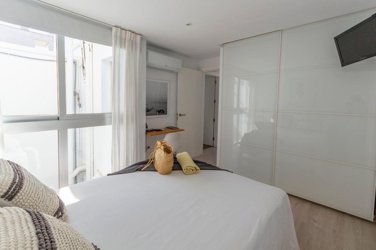 Cozy And Sea Views Private Terrace Apartment ラ・プラヤ・デ・アルグイネグイン エクステリア 写真