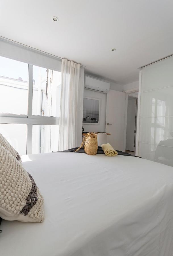 Cozy And Sea Views Private Terrace Apartment ラ・プラヤ・デ・アルグイネグイン エクステリア 写真
