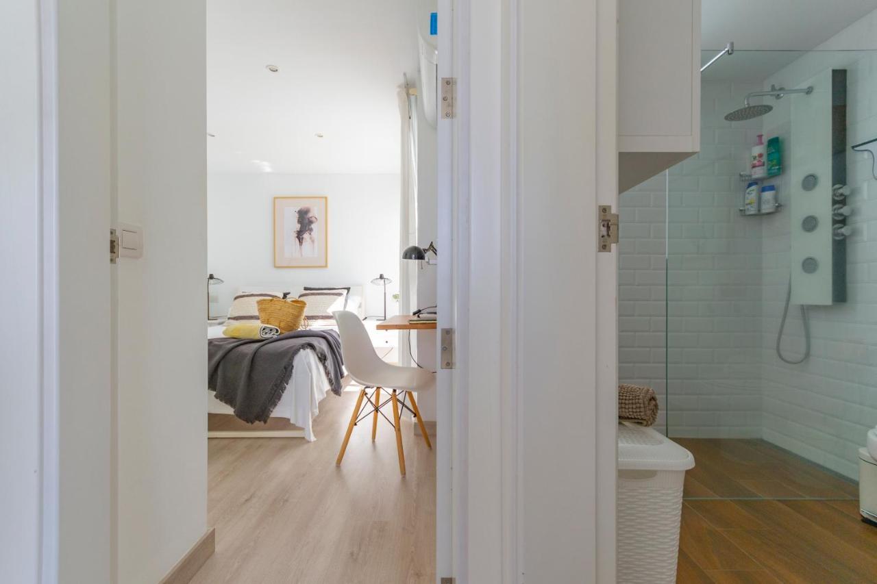 Cozy And Sea Views Private Terrace Apartment ラ・プラヤ・デ・アルグイネグイン エクステリア 写真